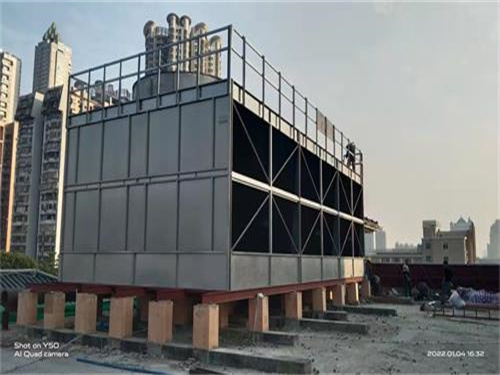 為什么冷卻塔如此受歡迎？(冷卻塔需要用什么遮擋)