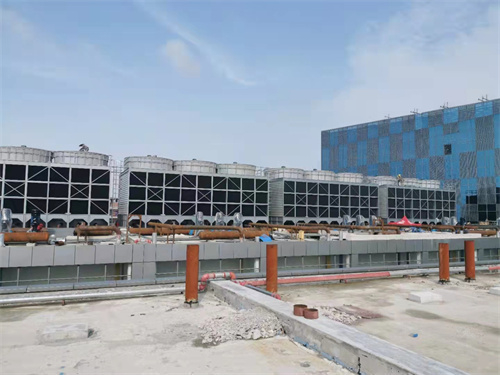 玻璃鋼冷卻塔被受青睞的原因何在,圓形玻璃鋼冷卻塔填料