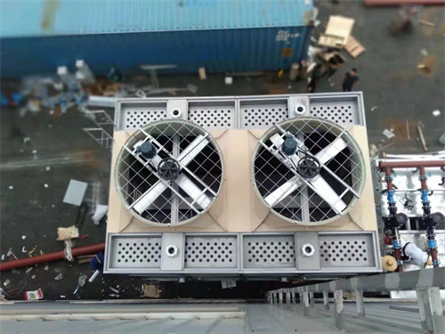 冷卻塔電機維修保養方法