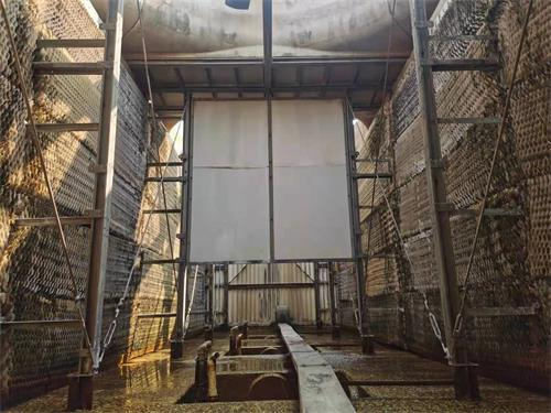 冷卻塔填料清洗方法,冷卻塔填料清洗周期