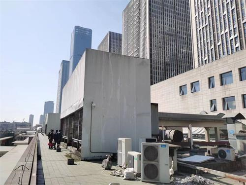 閉式涼水塔的工作原理,閉式 涼水塔