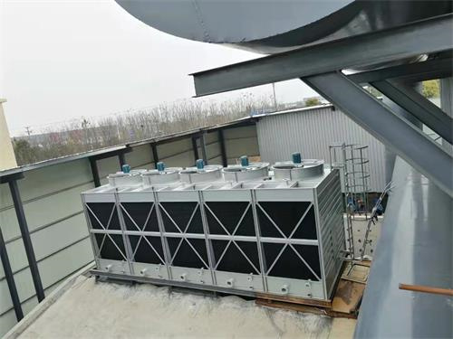 河南冷卻塔制冷效果不理想的可能原因,冷卻塔和制冷機組關系