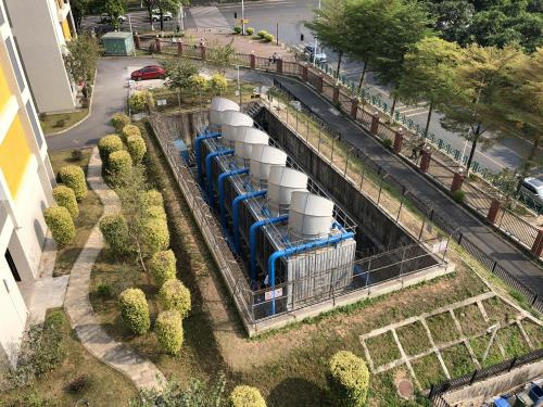 冷卻塔廠家告訴你冷卻塔排水不干凈帶來的嚴重后果,冷卻塔十大廠家排名