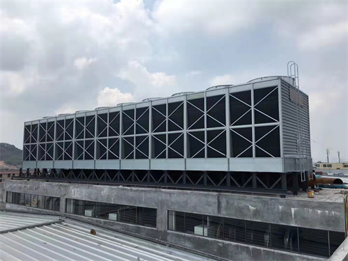 冷卻塔廠家分享水冷卻機對冷卻水質的要求(冷卻塔維修廠家電話)