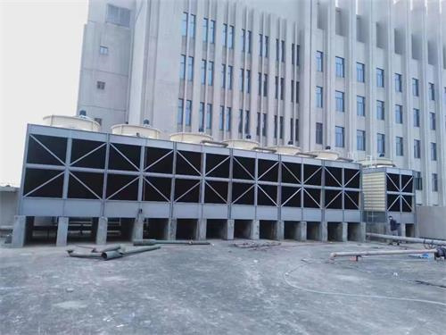 什么是玻璃鋼冷卻塔（組件、類型與優缺點）,什么是玻璃鋼