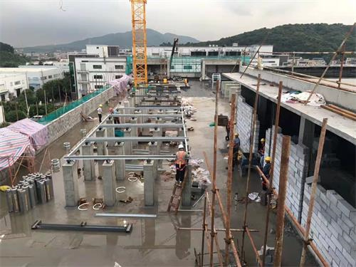 填料對于冷卻塔的重要性