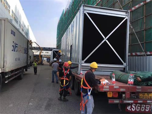 閉式冷卻塔怎么樣才能夠購買到更便宜的？(閉式冷卻塔與開式冷卻塔的利弊)