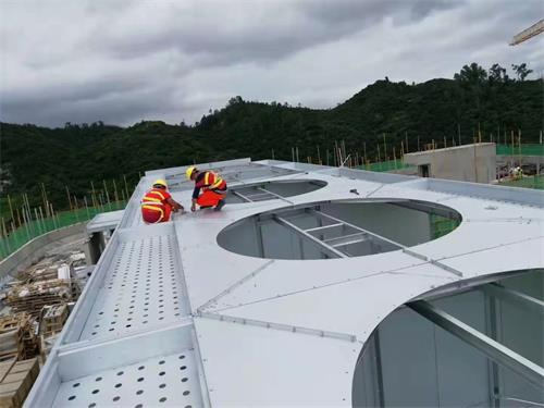 玻璃鋼冷卻塔和冷水機協同工作指南,玻璃鋼冷卻塔廠