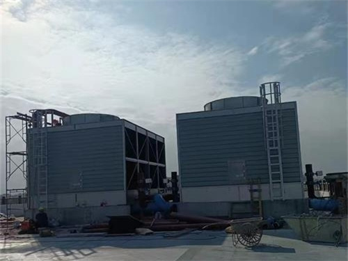 閉式冷卻塔配備循環水箱如何操作,閉式冷卻塔價格多少錢一噸