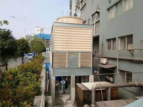 廠家康明模塊化玻璃鋼冷卻水塔,RTU模塊廠家