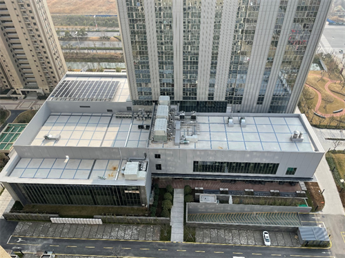 冷卻塔改造教你如果給冷卻塔保溫(冷卻塔節(jié)能改造方案)