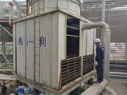 冷卻塔噪聲治理（如何降低冷卻塔噪音方法）(冷卻塔噪聲治理廠家)
