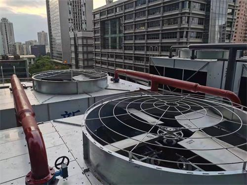 冷卻塔操作要注意哪些事項(冷卻塔配件怎么操作)