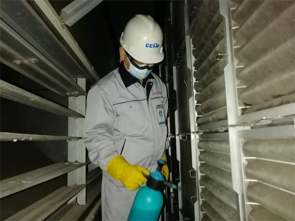 工業冷卻塔中三大核心部件介紹,工業冷卻塔的作用