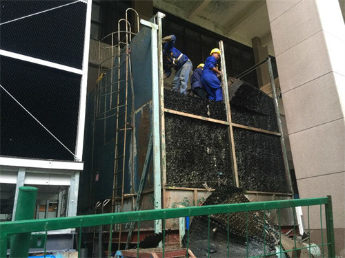這些措施可延長污水涼水塔的使用壽命